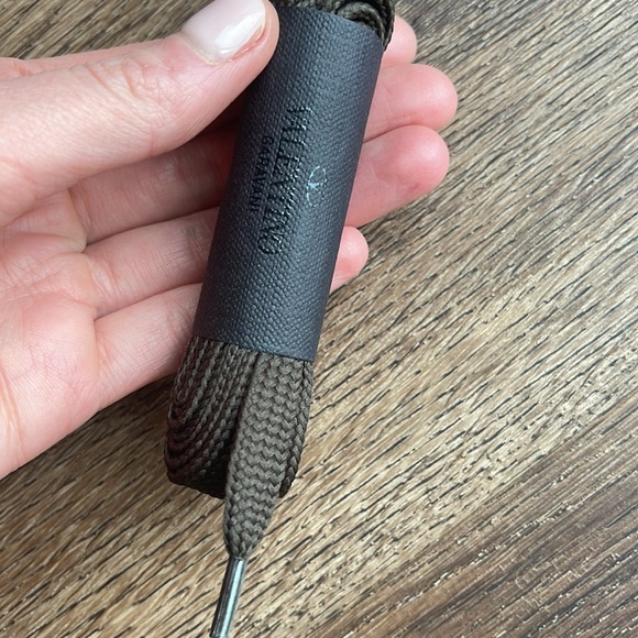 Authentic Valentino lace for Valentino sneakers💕✨ - Picture 2 of 3